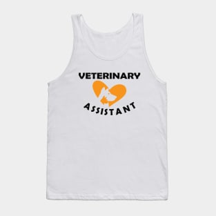 Veterinary Assistant Tank Top